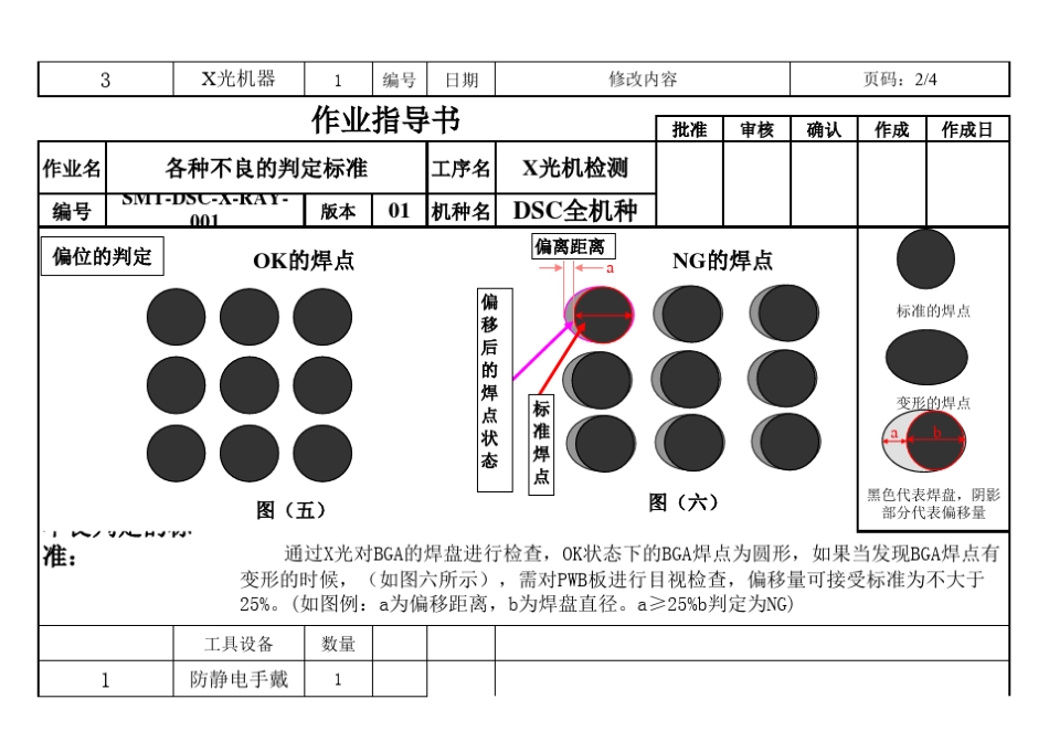 X光机作业指导书_第3页