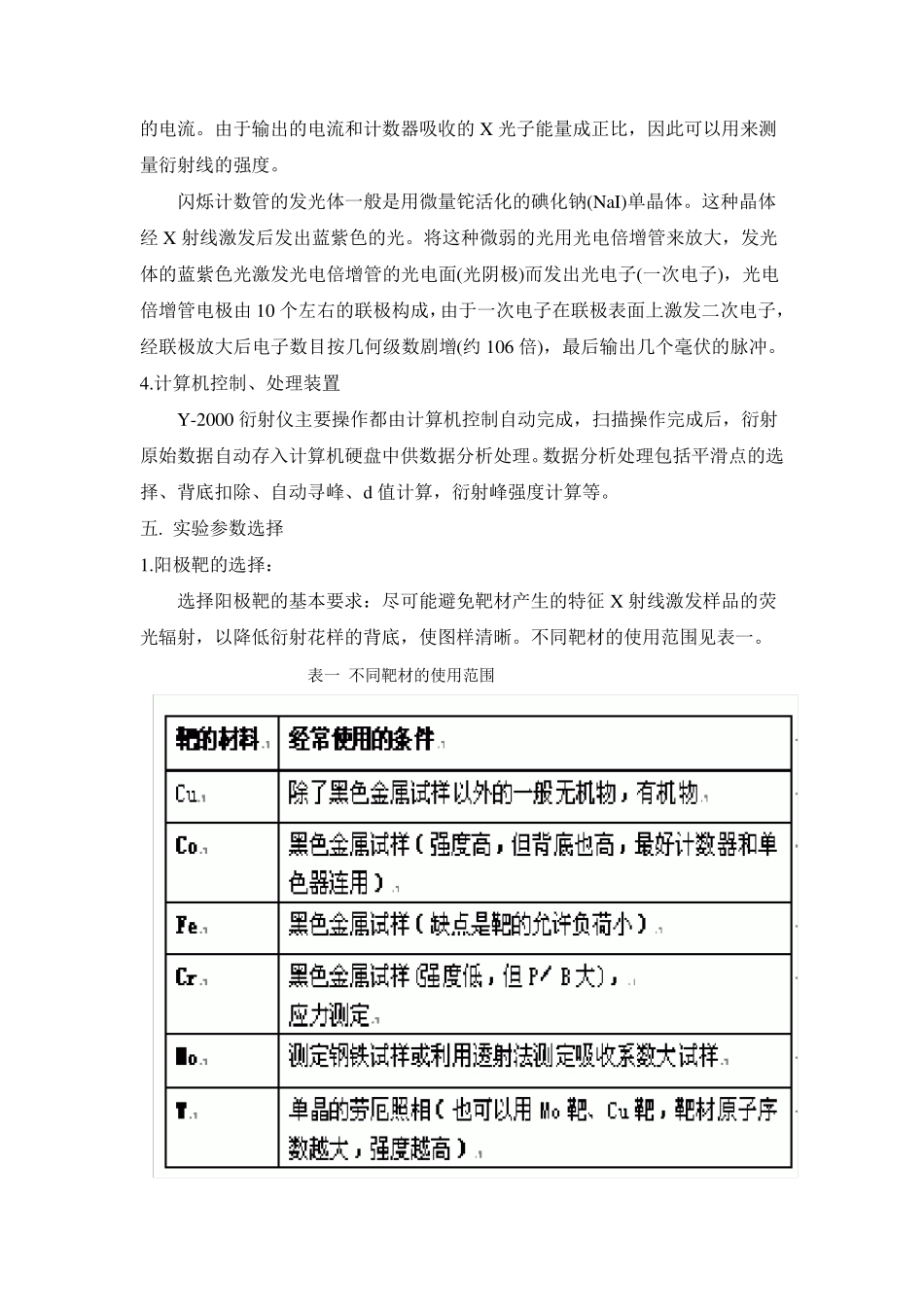 X射线衍射仪_第3页