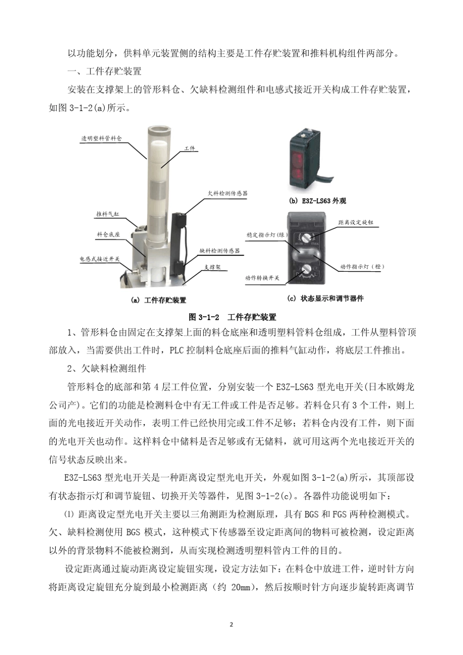 YL335B实训教材单站篇_第2页