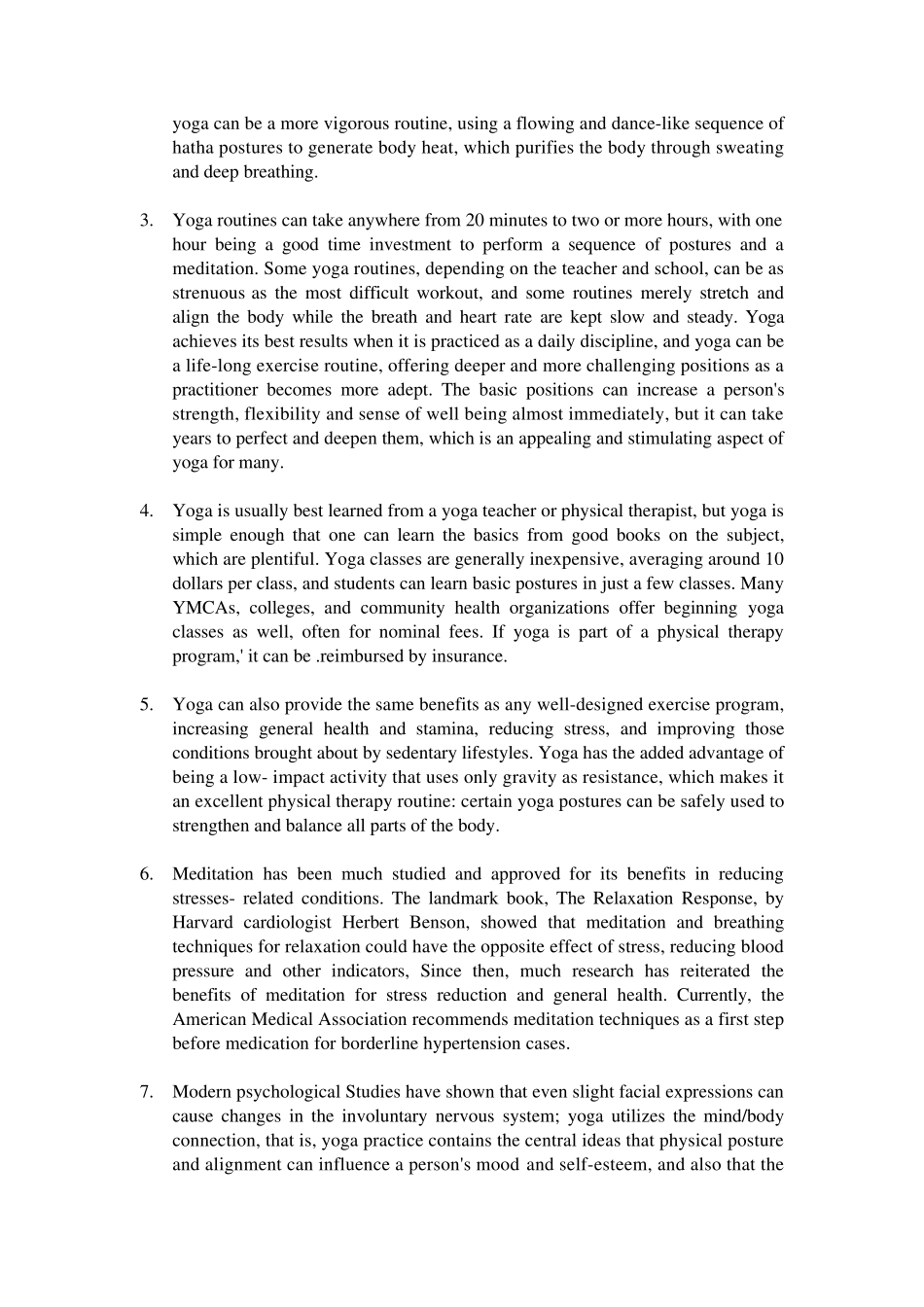 YogainAmerica英汉双语_第2页