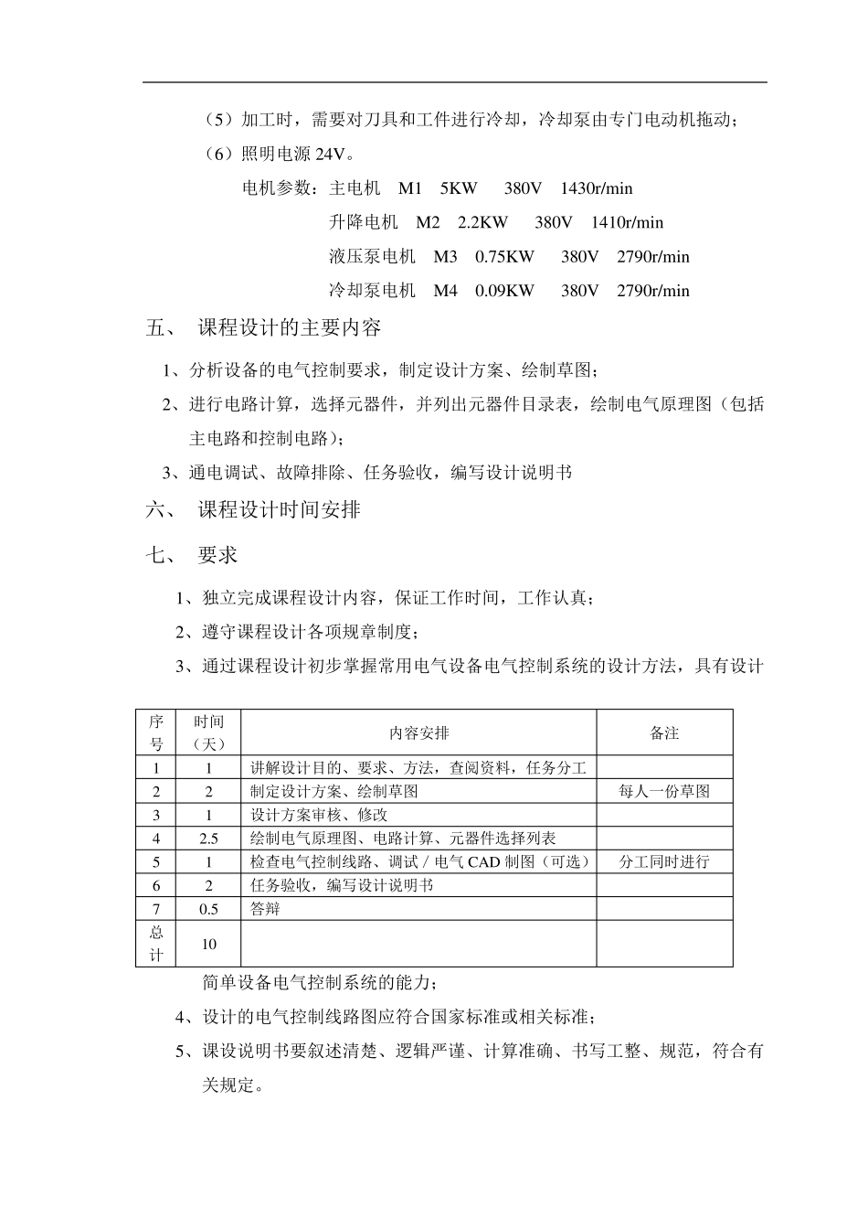 z3040摇臂钻床_第3页