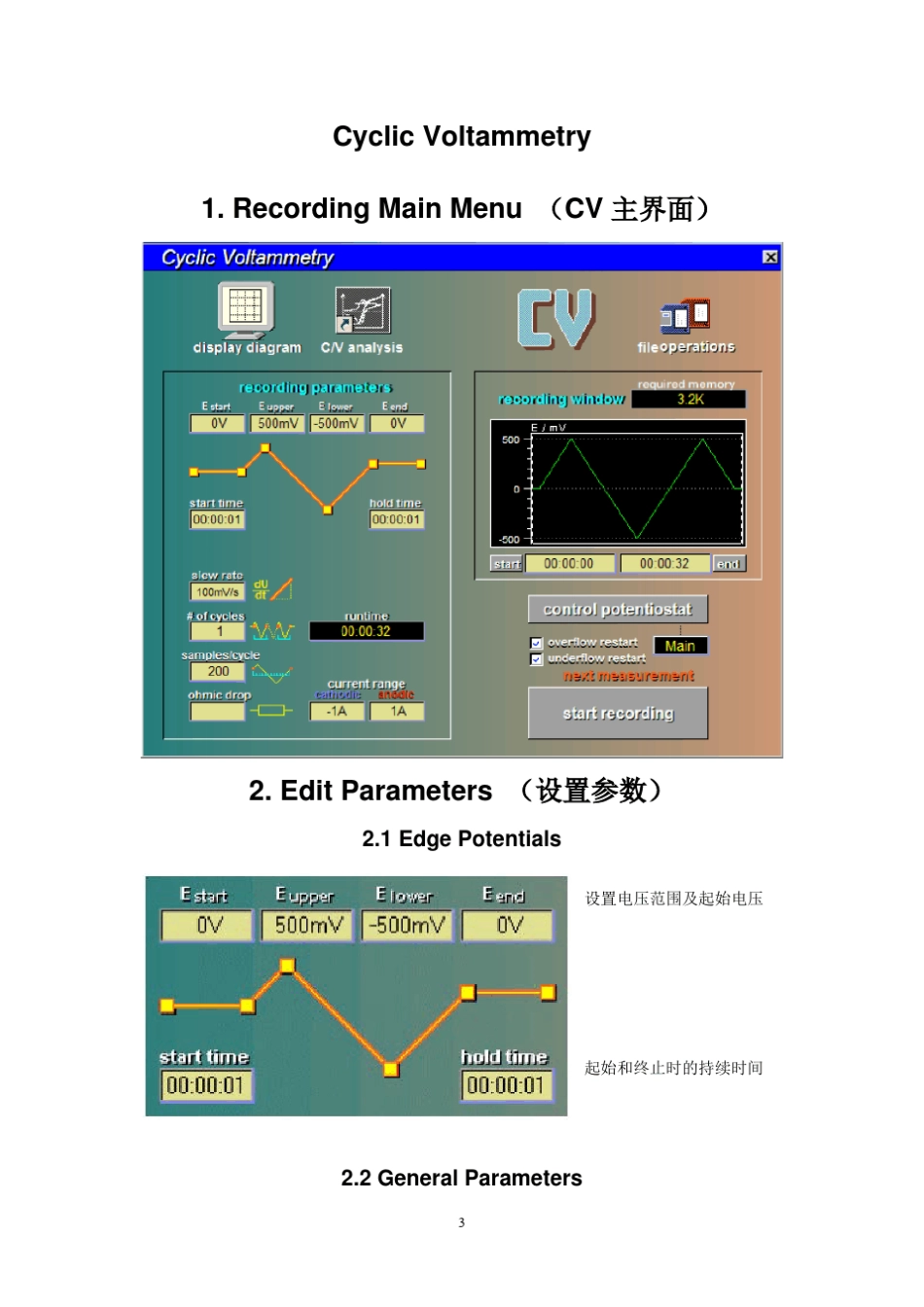 Zahner_IM6_电化学工作站中文说明书_第3页