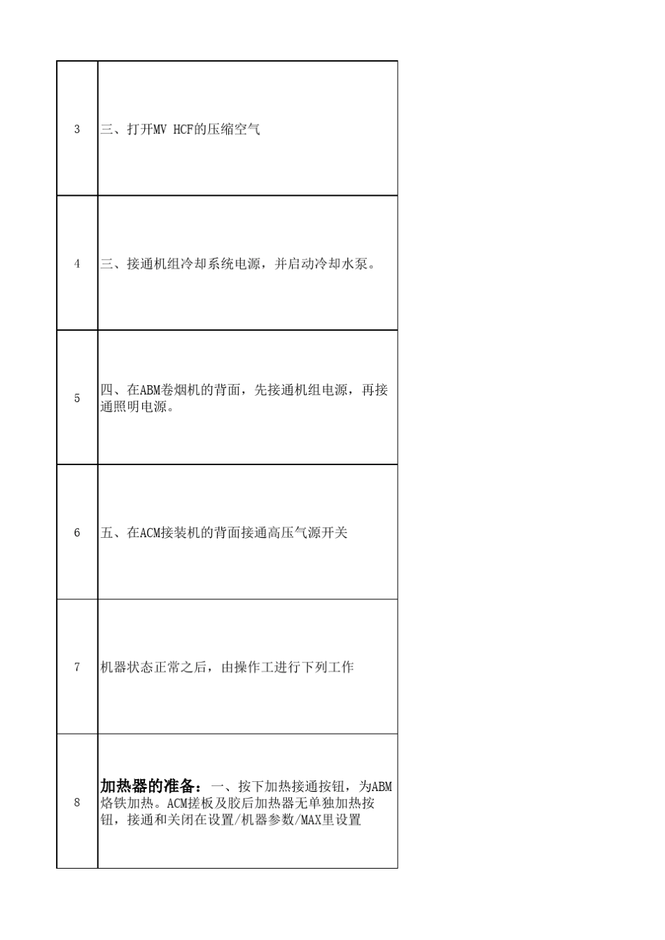 ZJ116卷接机组精准操作解说词11.20_第2页
