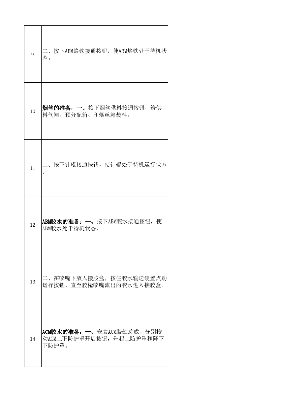 ZJ116卷接机组精准操作解说词11.20_第3页