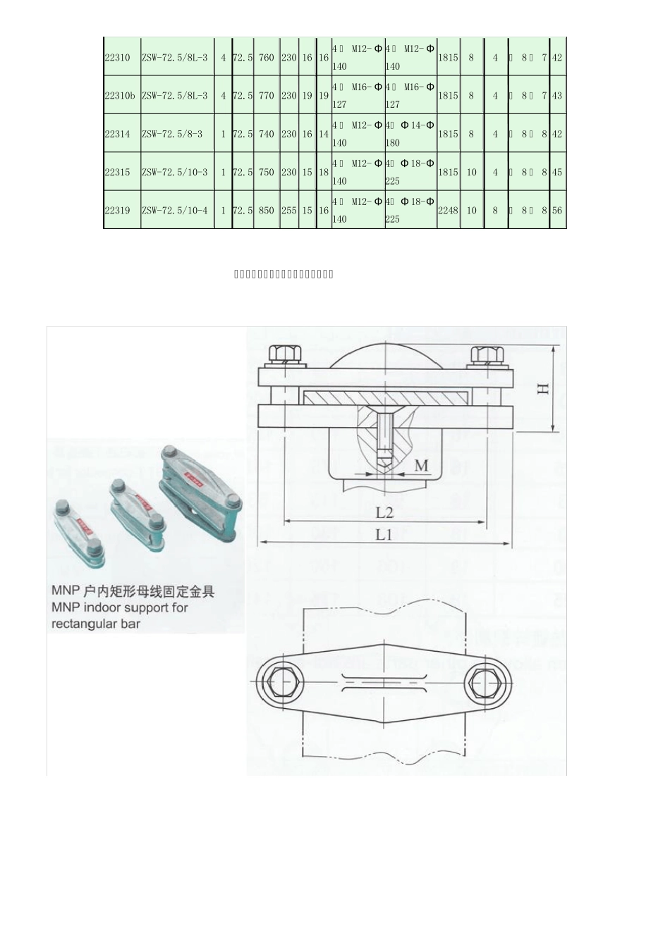 ZSW支柱绝缘子金具_第2页
