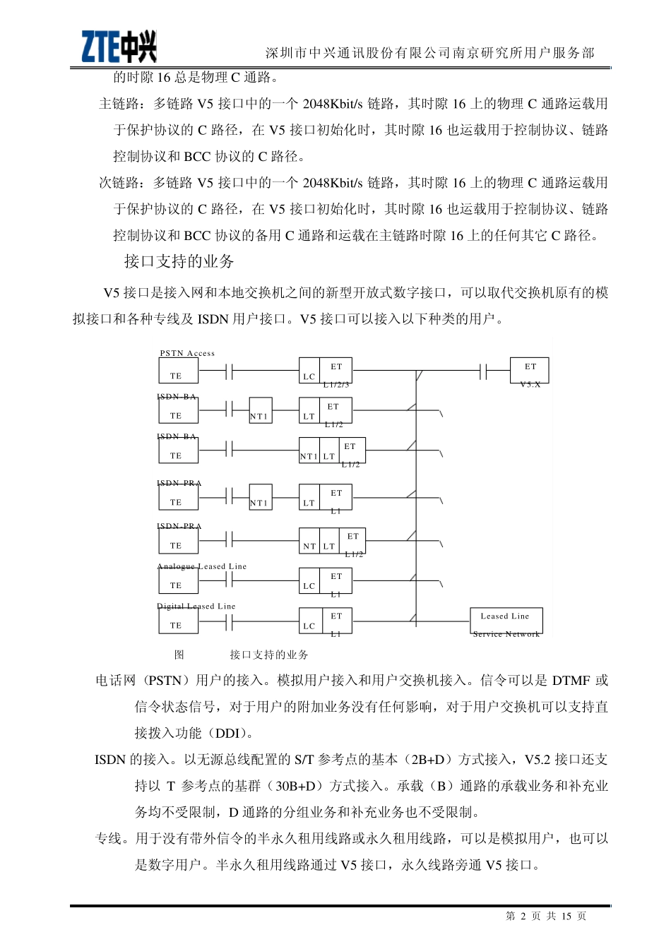 ZXJ10(V10)交换机系统篇V5信令_第2页