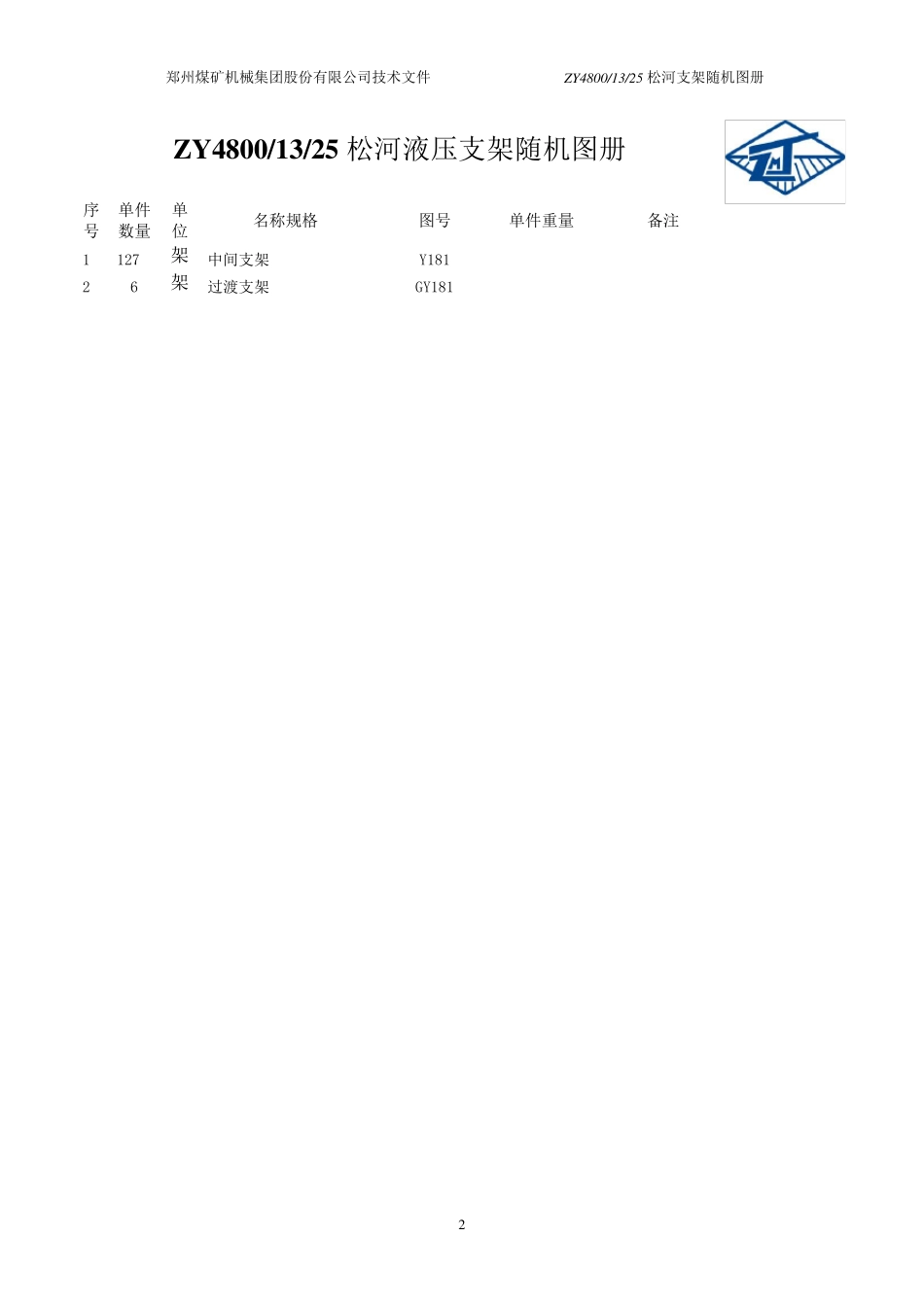 ZY48001325支架随机图册最终_第2页