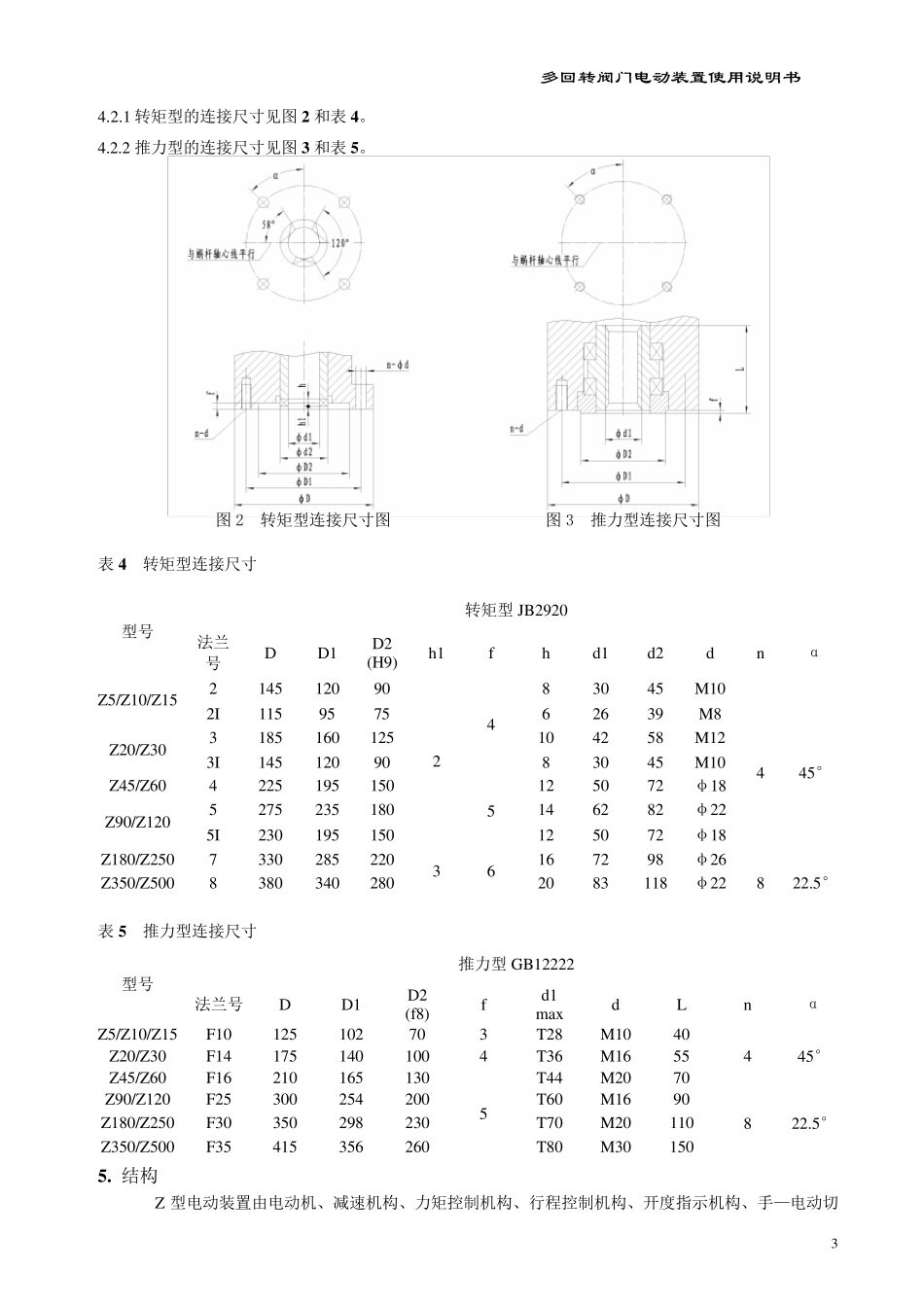 Z型说明书(江苏兰阀)_第3页