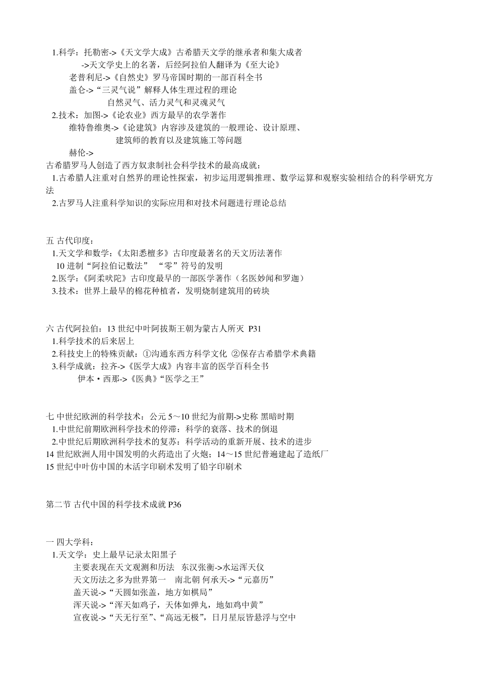 [0395]自考科学技术社会学习笔记_第2页