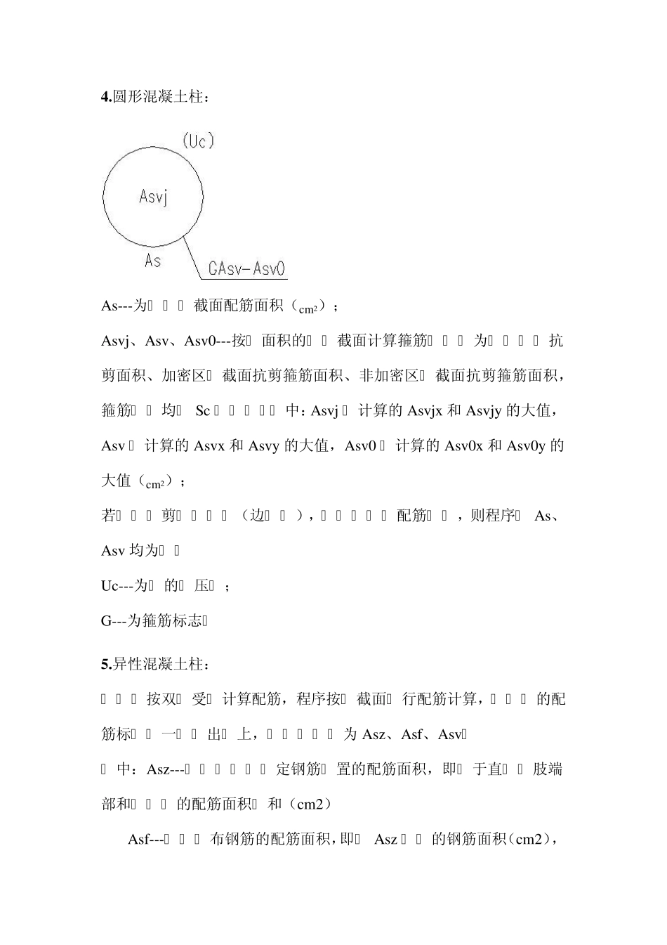 [PKPM]混凝土构件配筋及钢构件验算简图_第3页