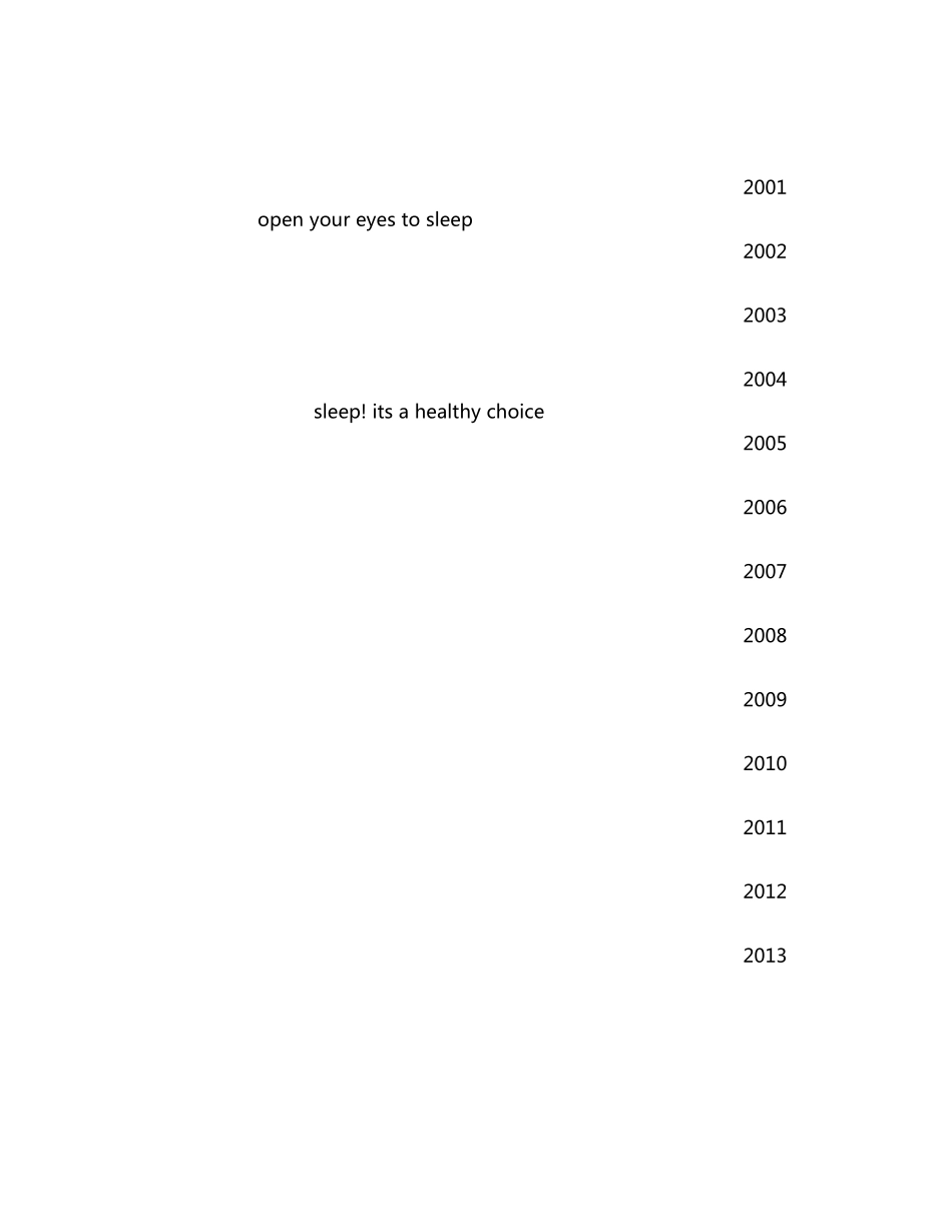 [健康睡眠]主题班会教案活动方案_第2页