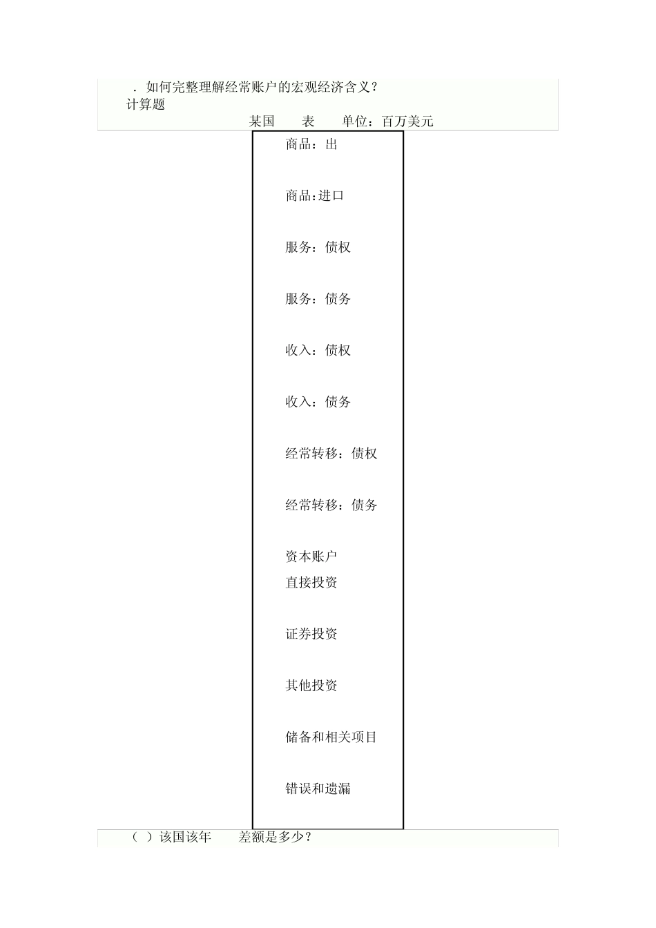 [姜波克]国际金融习题_第2页