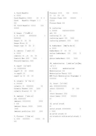 [学习笔记]漫游世界建筑群4disaster