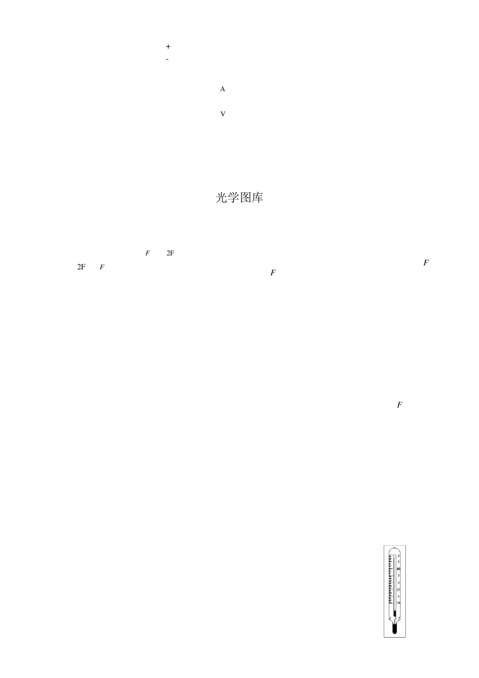 [强烈推荐]初高中物理作图工具应用图表汇总_第2页