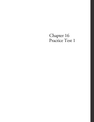 [新GRE模拟题]CrackingGRE_PracticeTest1