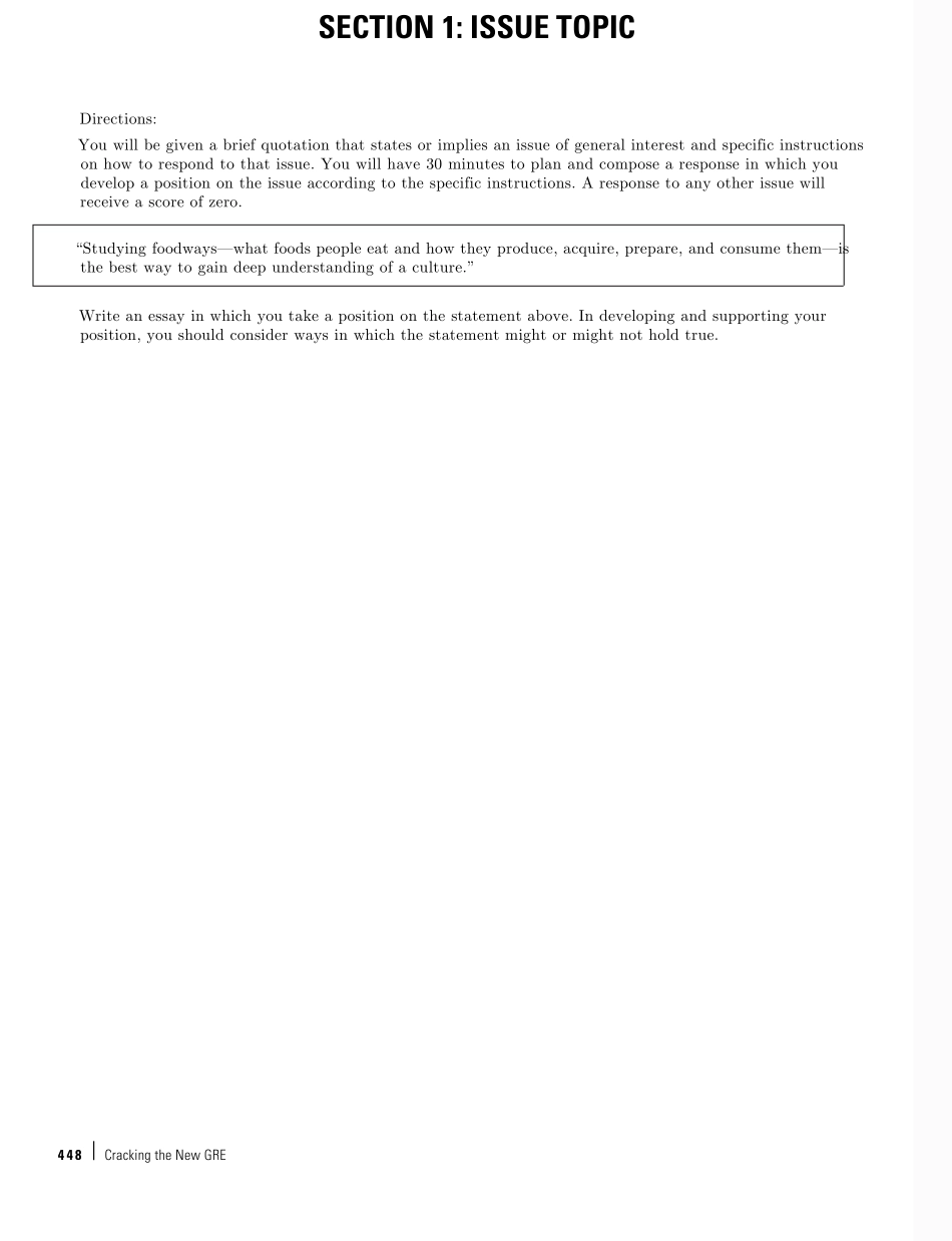 [新GRE模拟题]CrackingGRE_PracticeTest2_第2页