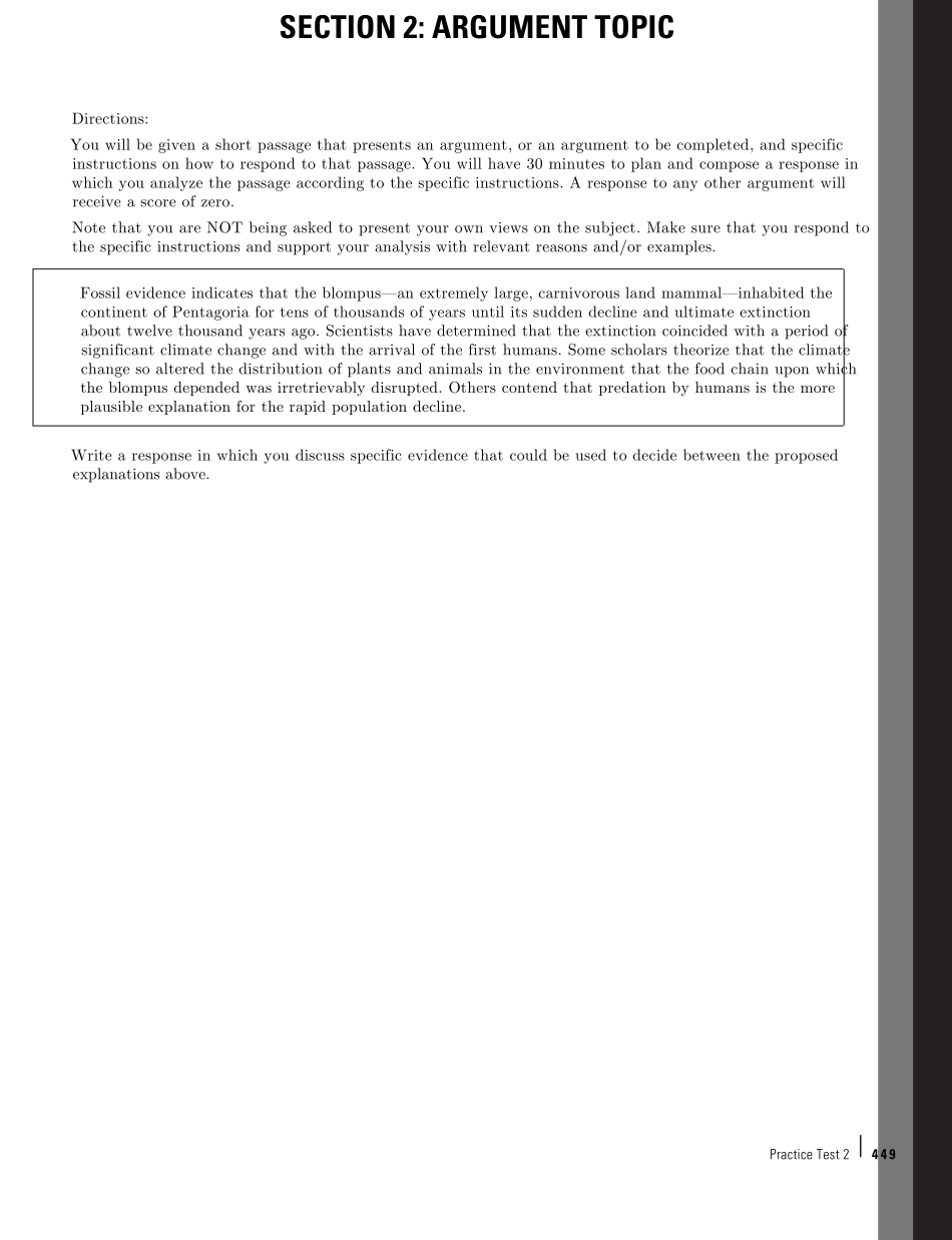 [新GRE模拟题]CrackingGRE_PracticeTest2_第3页