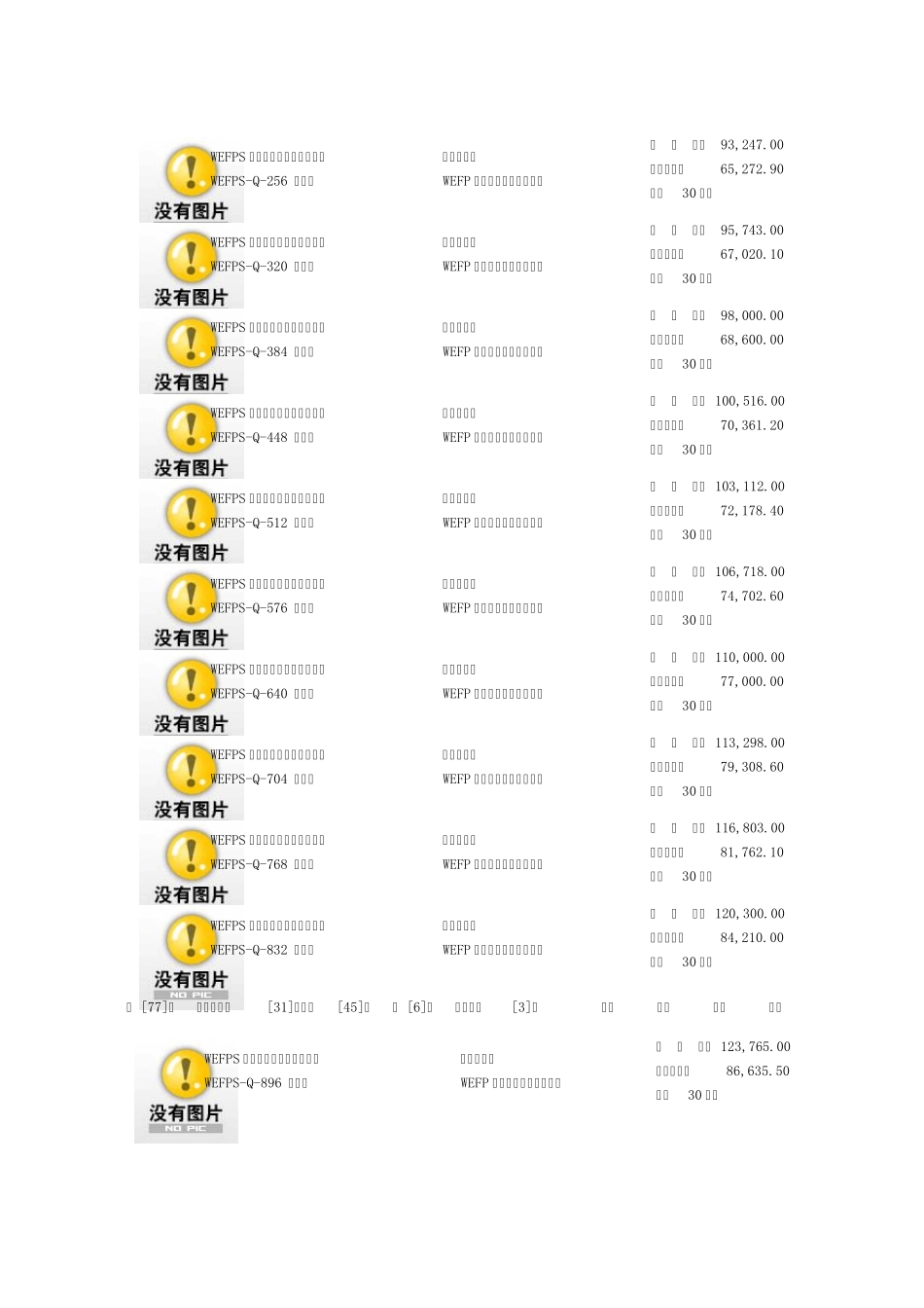 [施耐德万高]WEFP电气火灾监控系统产品_第3页