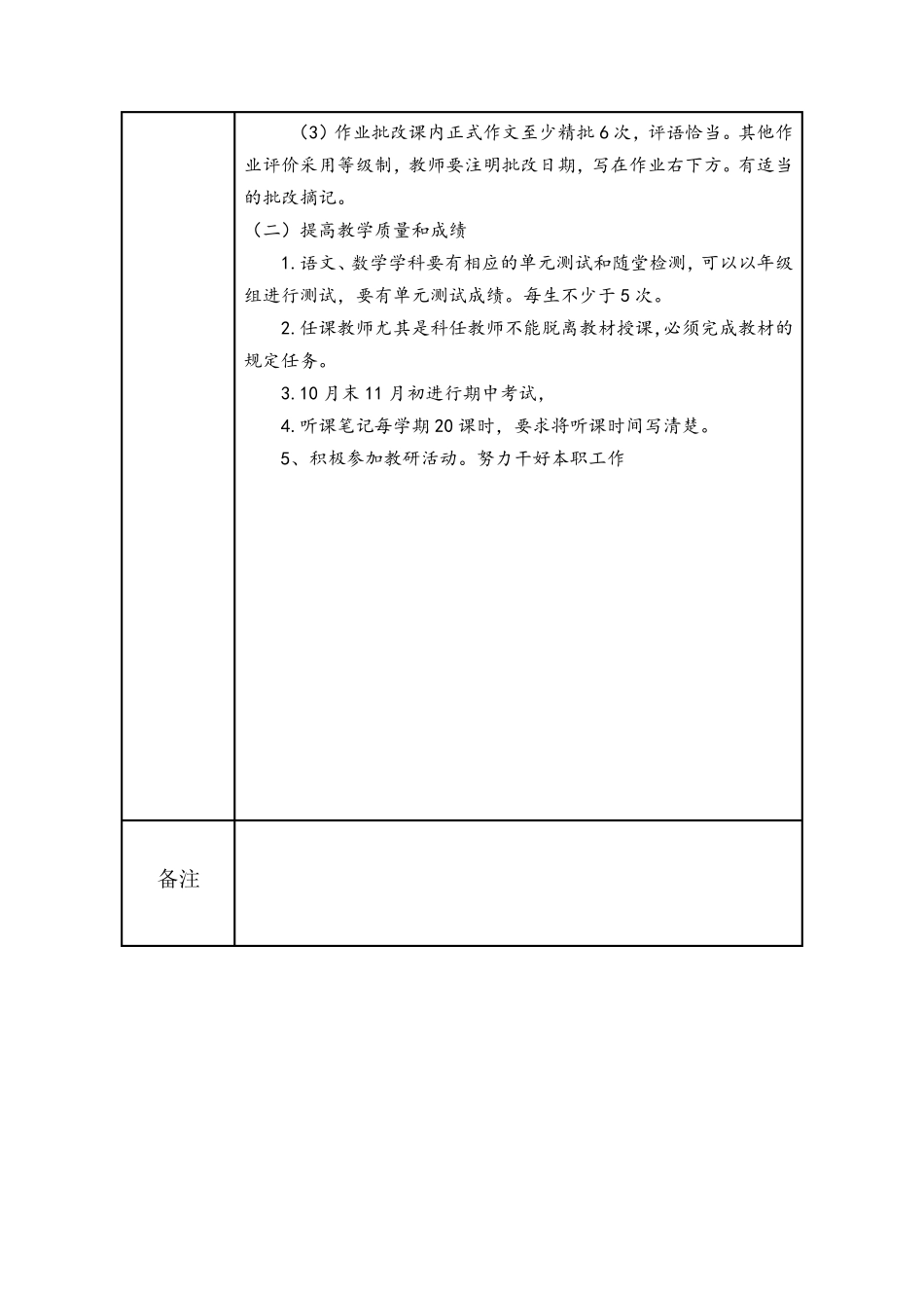 [最新!各科]小学教研会议记录(语文、数学、音体美、全校)_第2页
