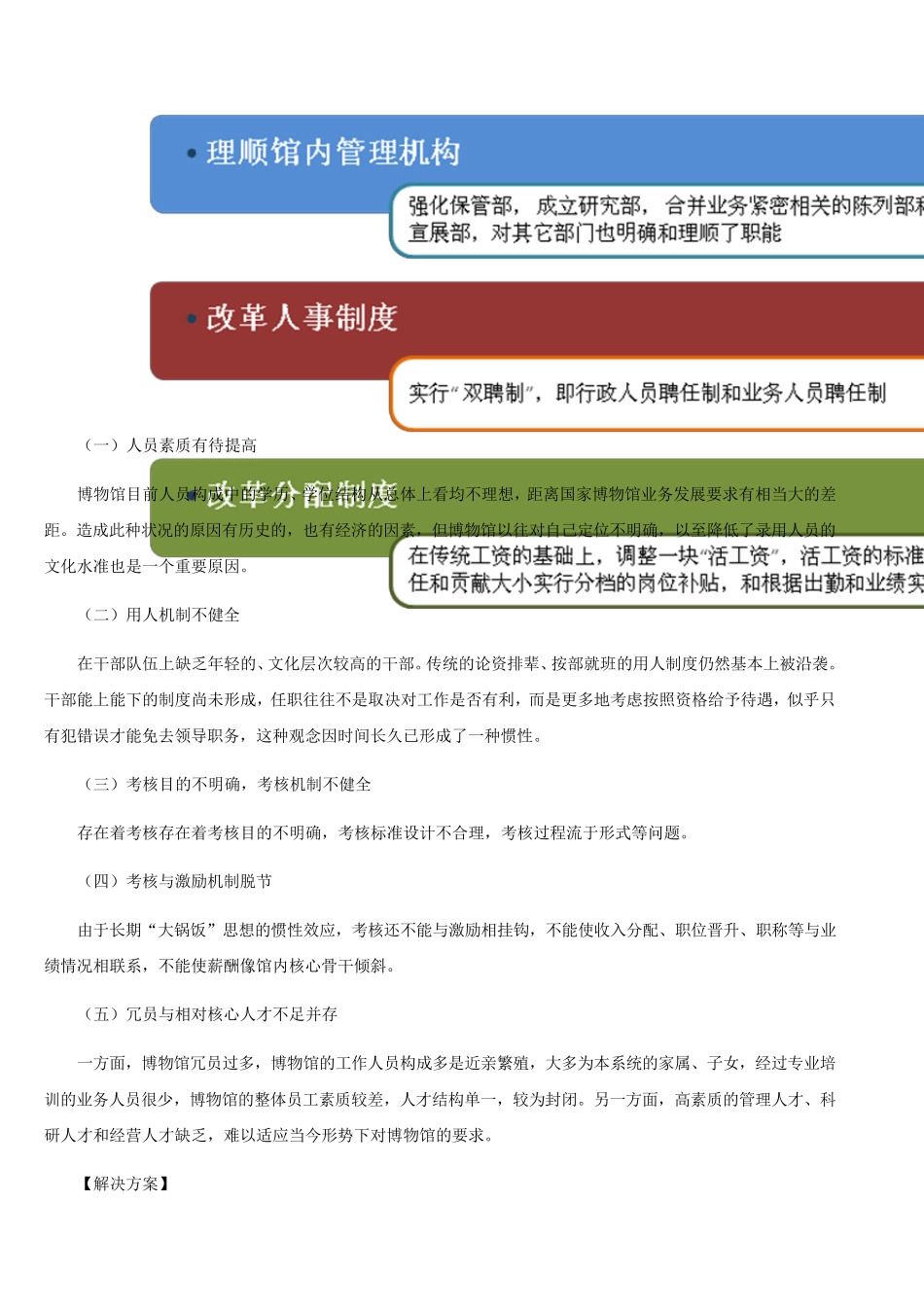 [绩效管理]山东某博物馆绩效薪酬改革案例_第2页