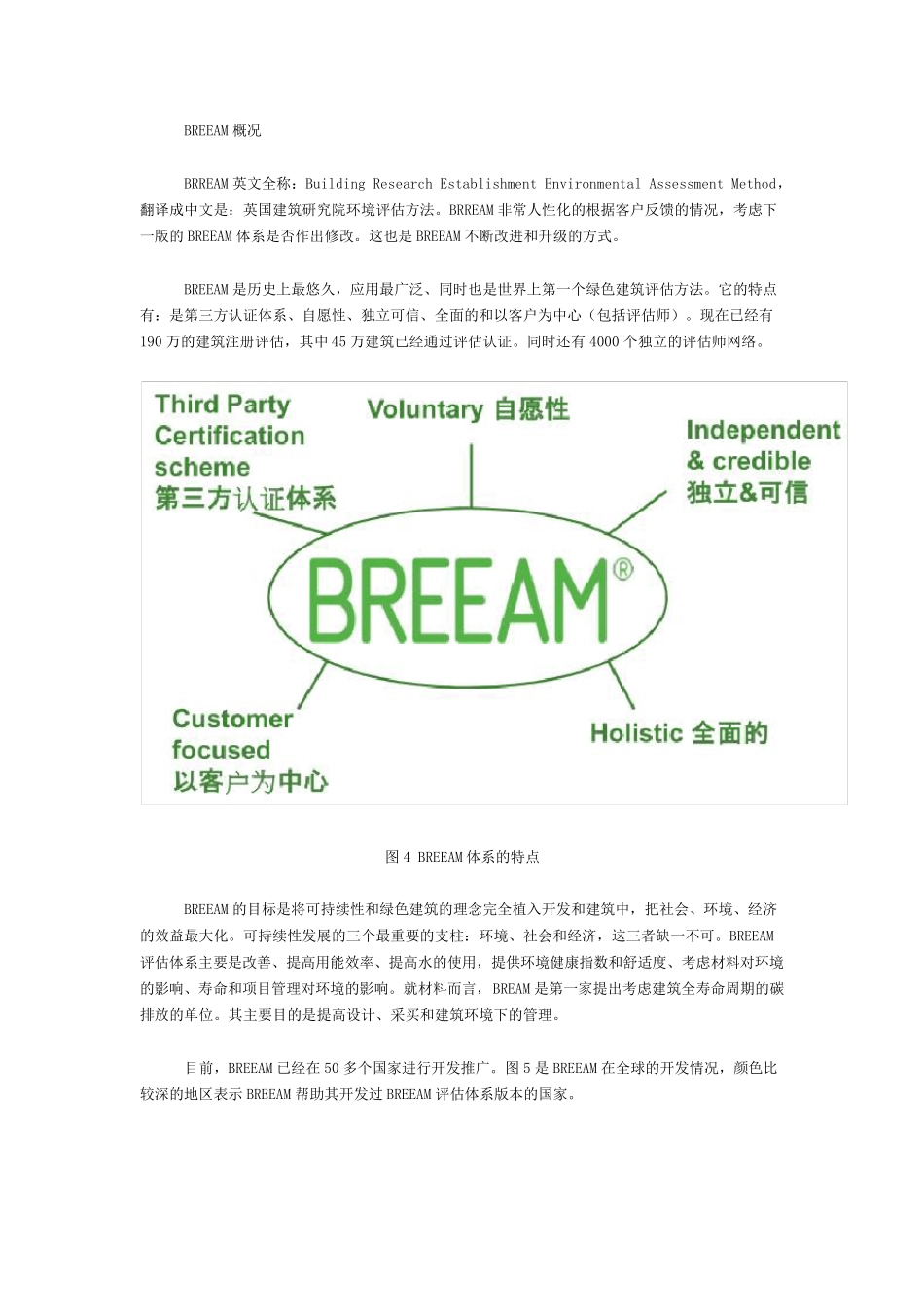 [绿建讲堂]第二十一期浅谈BREEAM评价标准_第3页