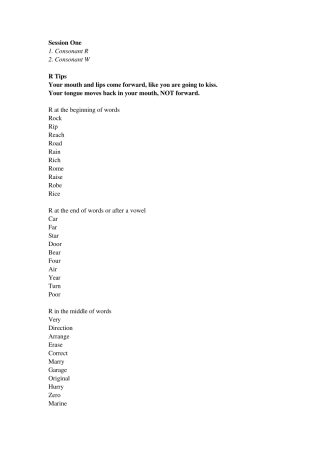 [美语发音视频教程].ProNunciation.Workshop.Training
