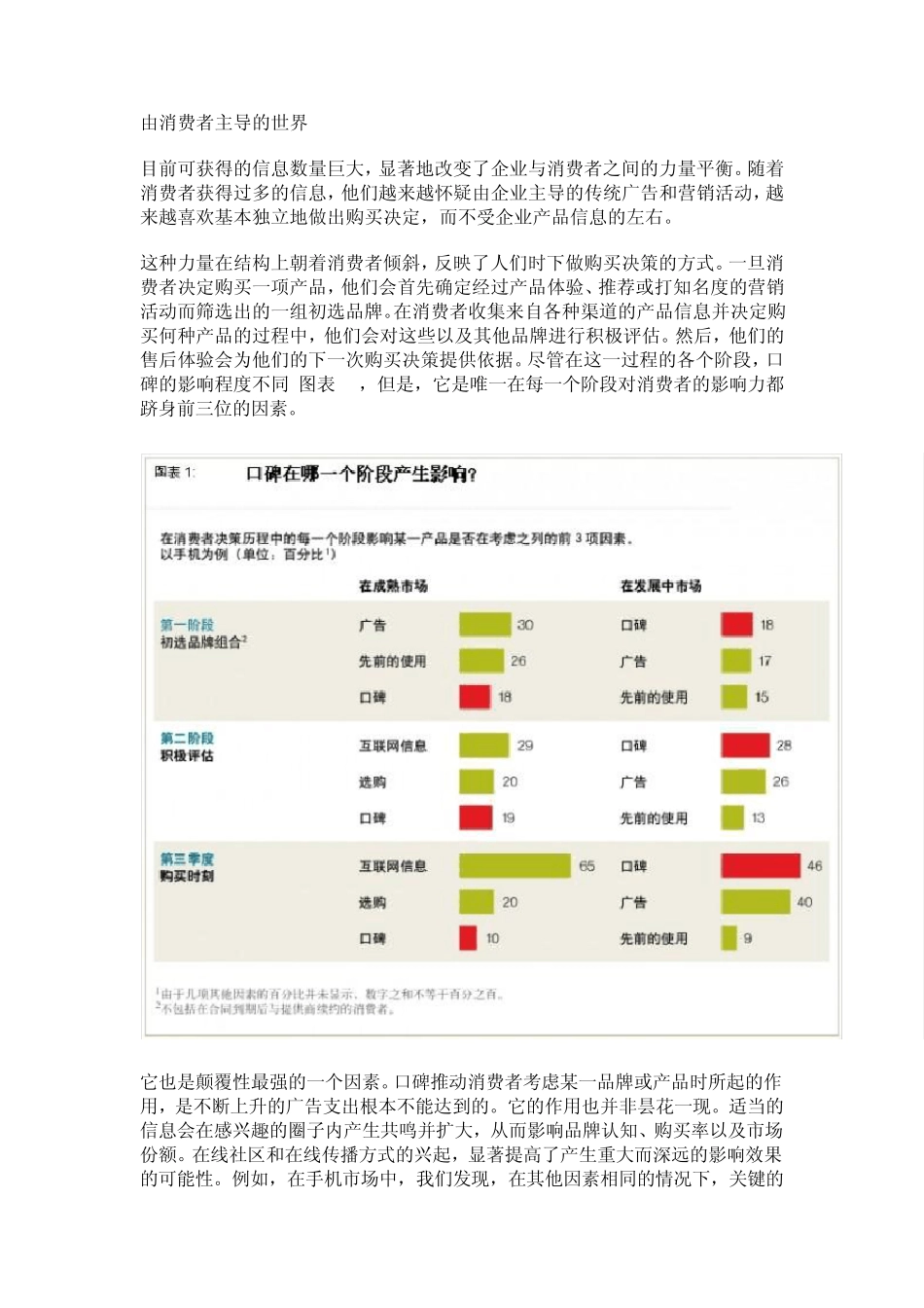 [职场必备]麦肯锡：衡量口碑营销的新方法_第2页