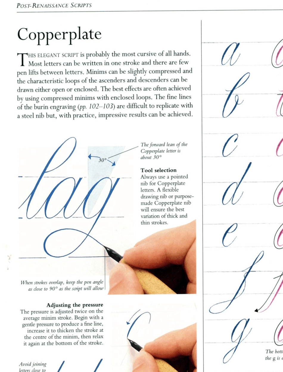 [英文书法的艺术].Art.Of.Calligraphy_第3页