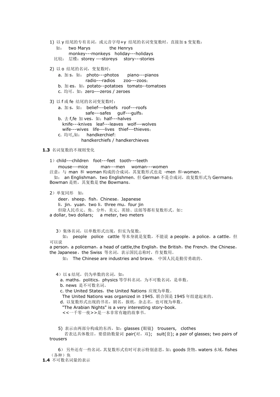 [英语语法大全]_第2页
