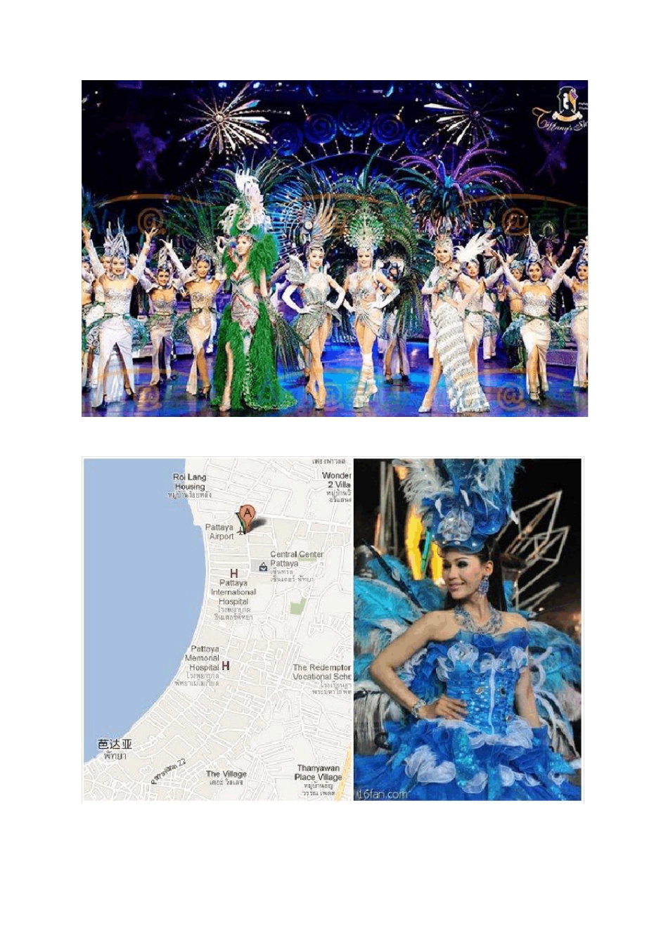 [行]2015泰国芭提雅旅游攻略(景点交通购物行程地图)芭提雅自由行自助游攻略_第2页