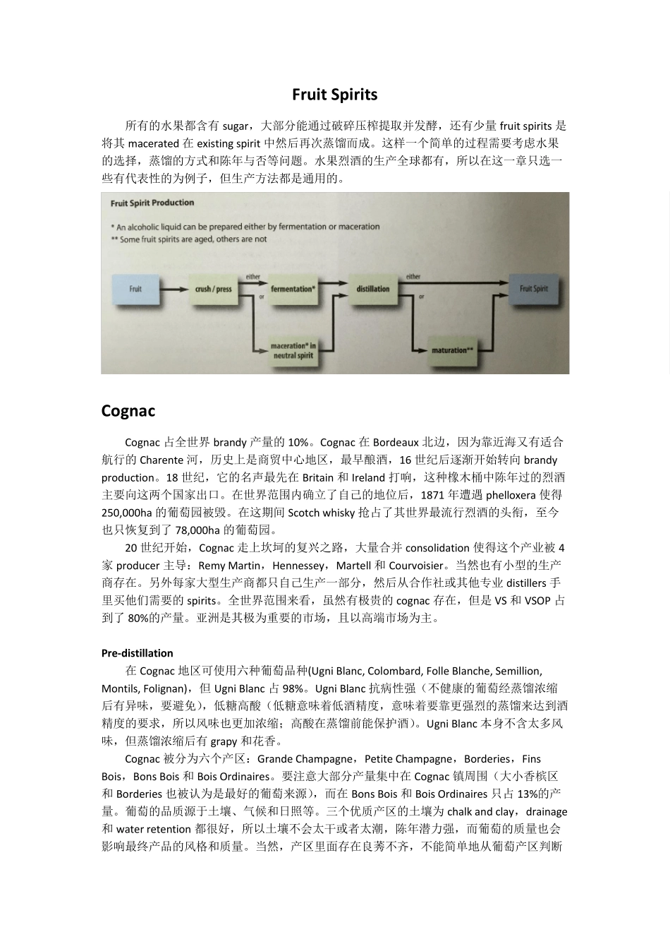 [邢威WSETDiploma]Unit4FruitSpirits_第1页