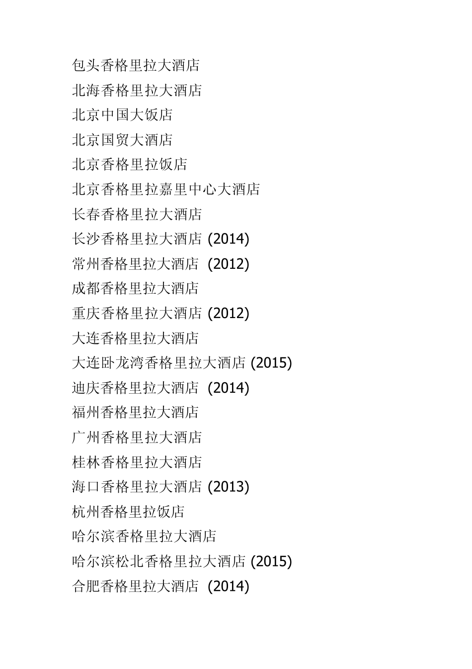 [酒店集团介绍][香格里拉酒店集团]介绍_第2页