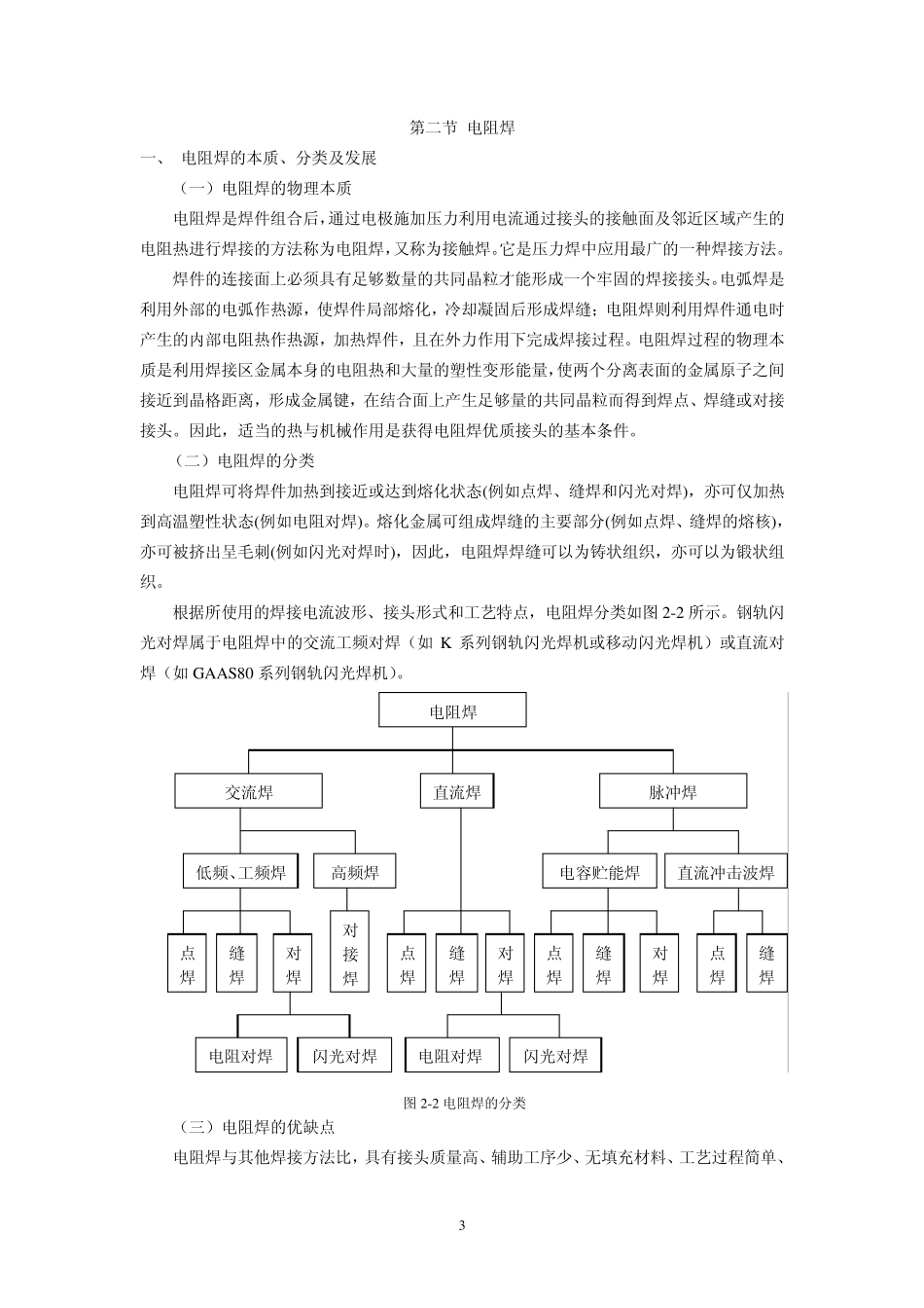 _闪光焊原理_第3页
