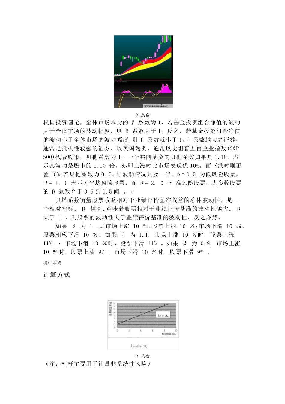 β系数风险系数_第2页