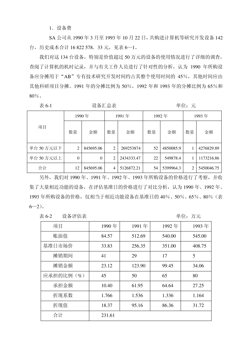 “AB”专有技术评估案例_第2页