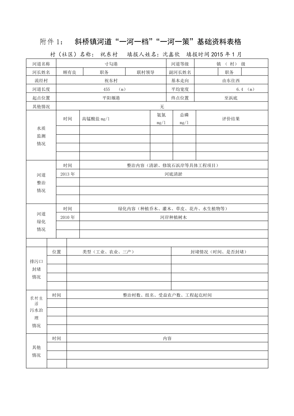 “一河一档”_第1页