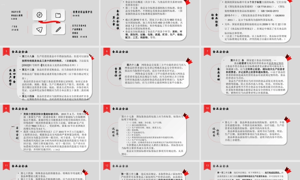 电商经营常用法律法规培训