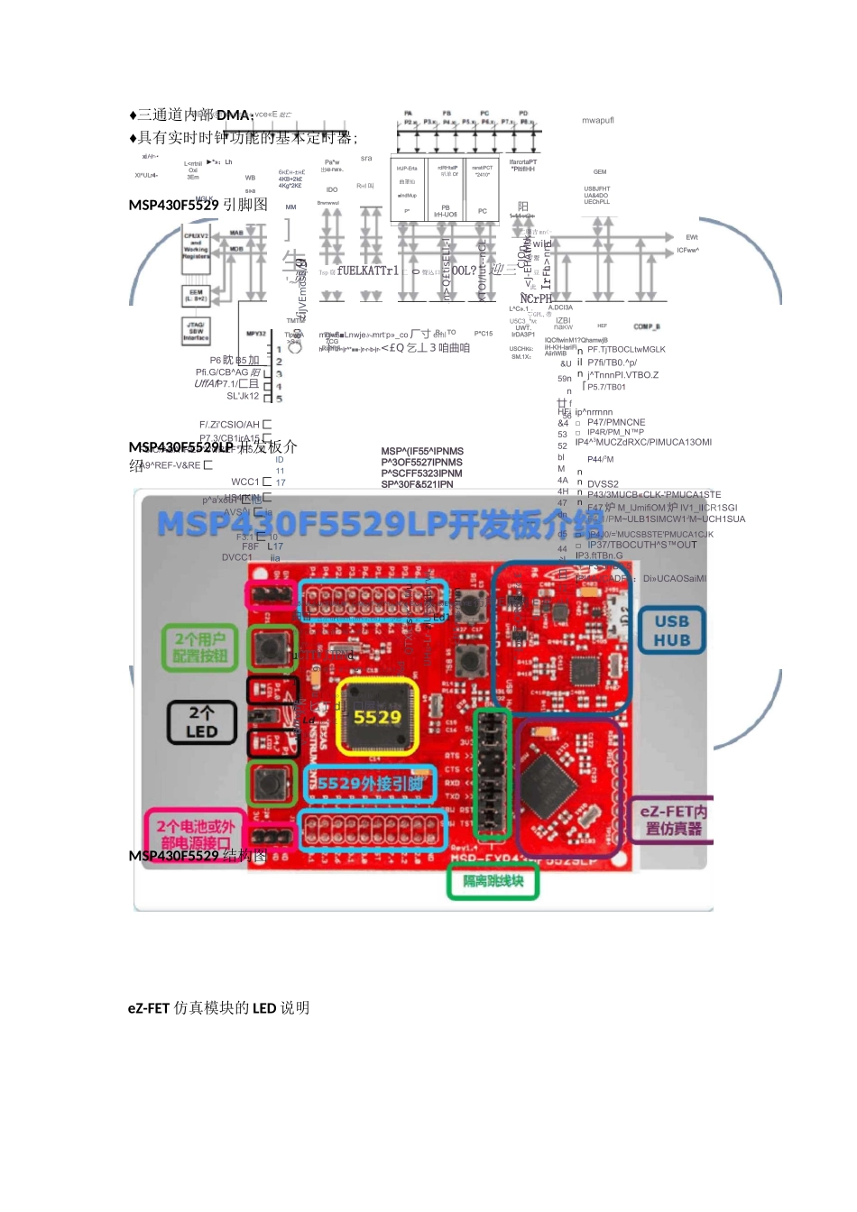 MSP430F5529资料_第3页