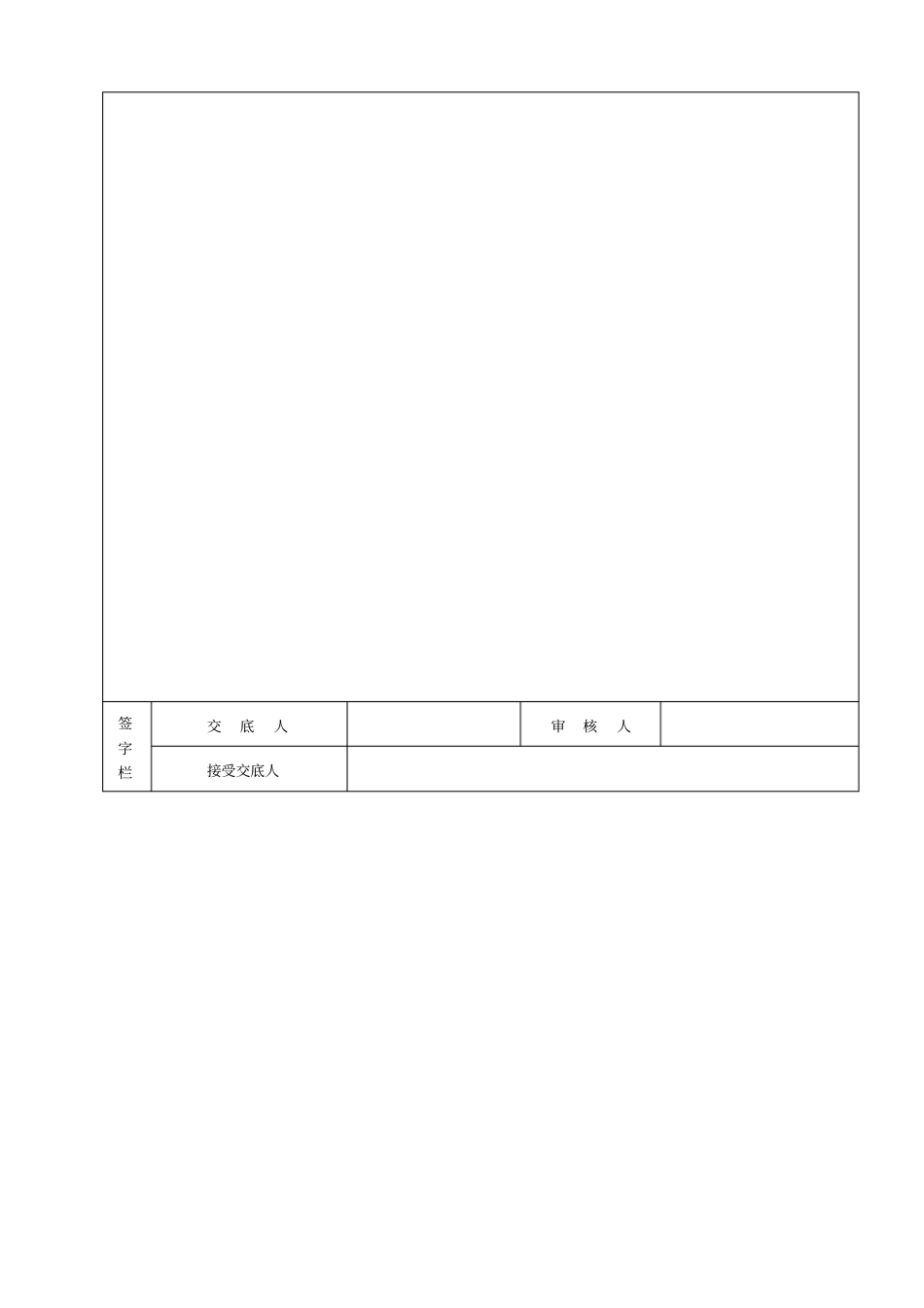毛石基础技术交底大全_第2页