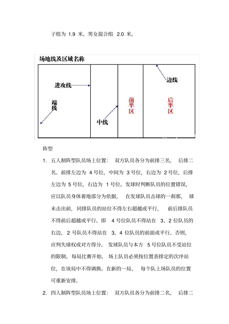气排球技术入门全解啄木鸟_第3页