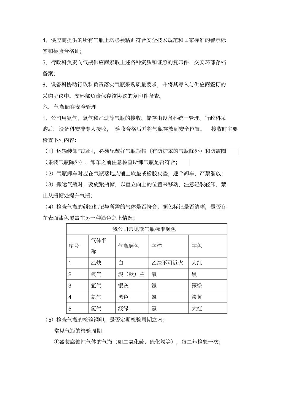气瓶安全管理规定_第2页
