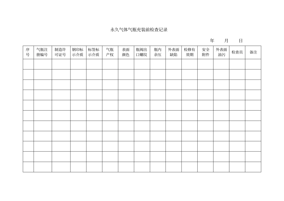 气瓶抽真空置换记录_第2页