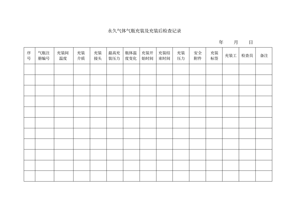 气瓶抽真空置换记录_第3页