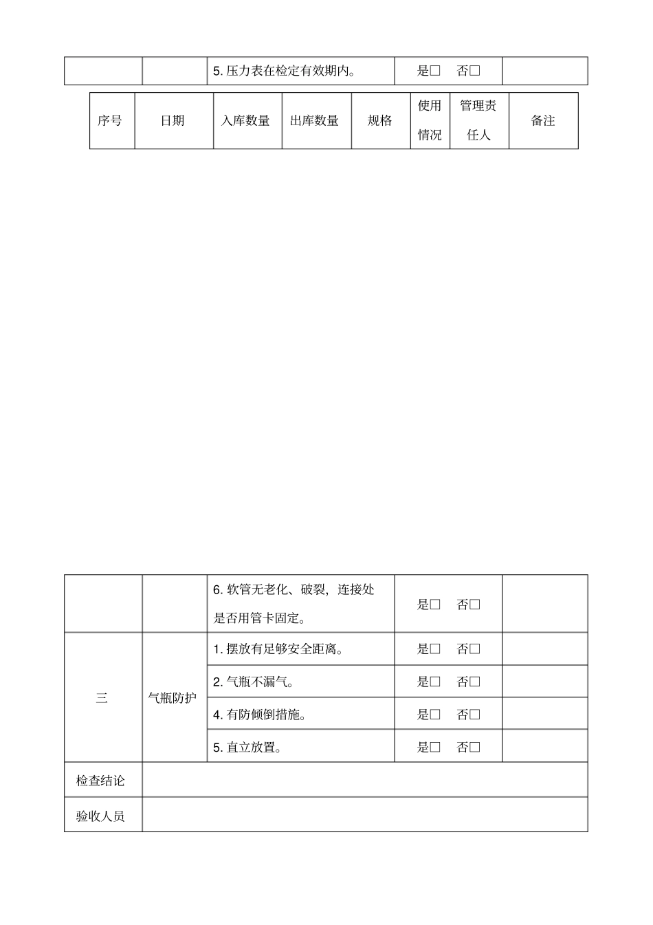 气瓶验收及台账_第2页