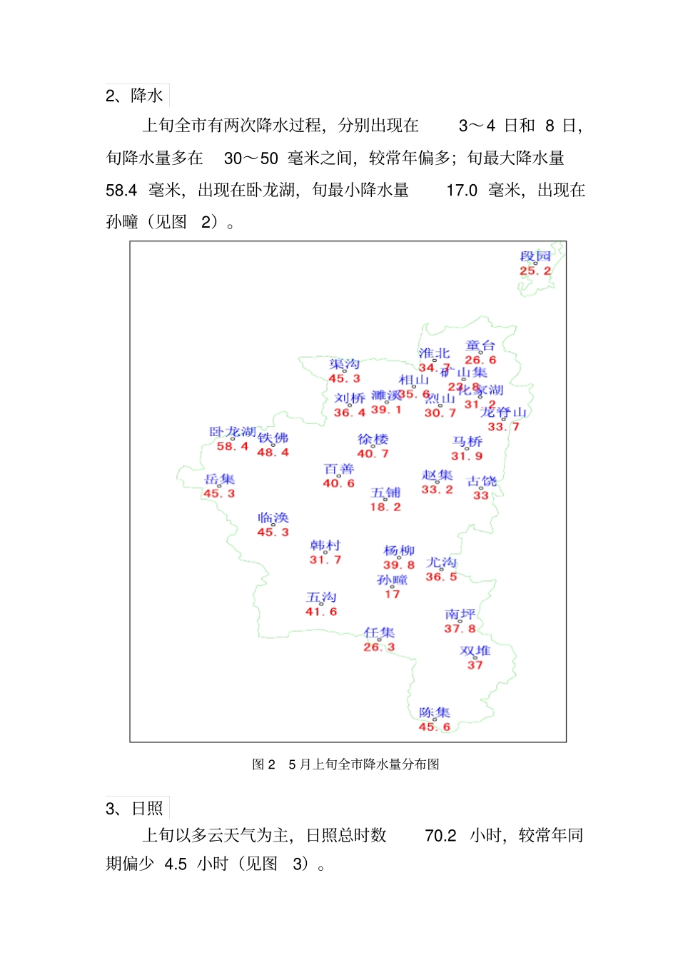 气象信息专报_第2页