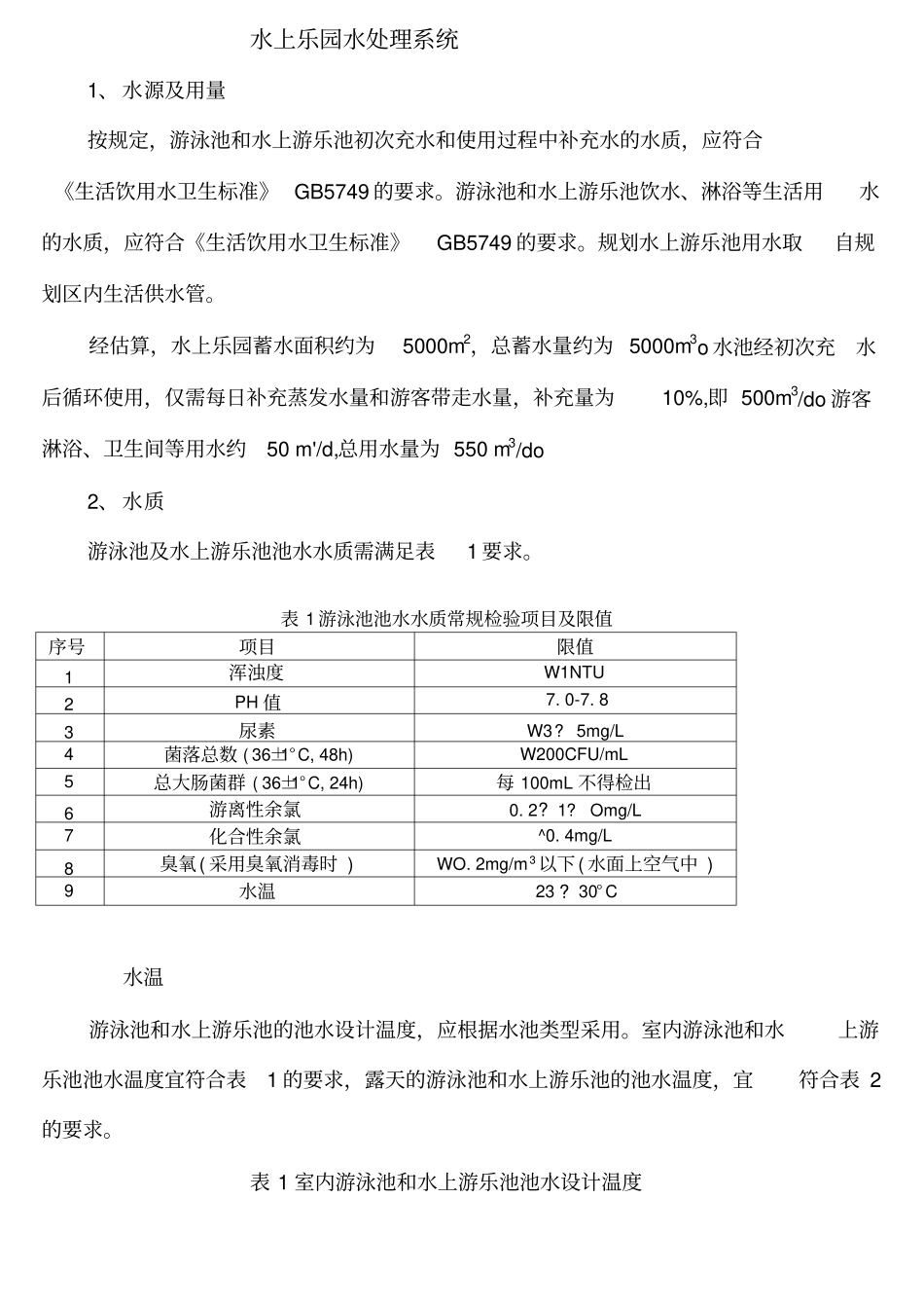 水上乐园水处理系统_第2页