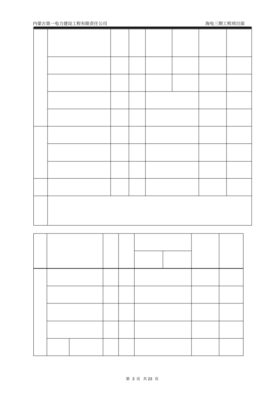 水冷壁安装作业指导书_第3页