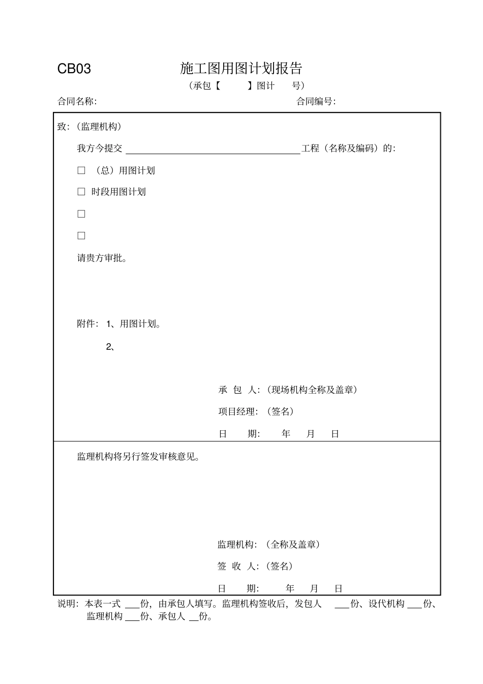 水利工程施工监理规范SL288-2014_第3页