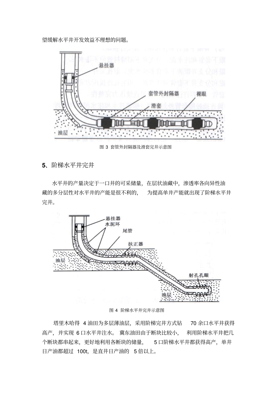 水平井完井调研讲解_第3页