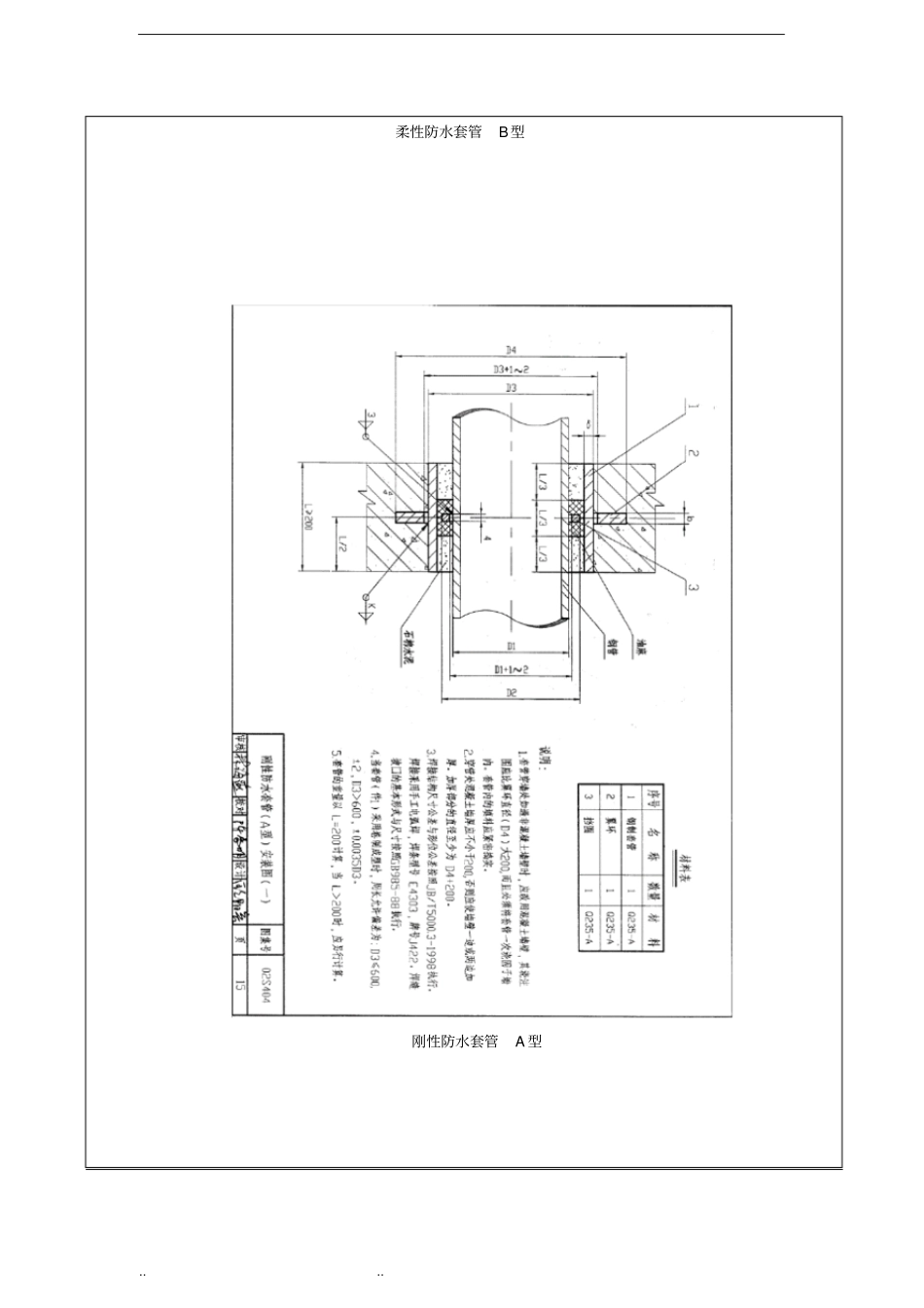 水暖预留预埋技术交底大全_第3页